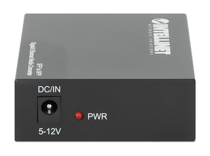 SFP to SFP Gigabit Ethernet Media Converter Image 6