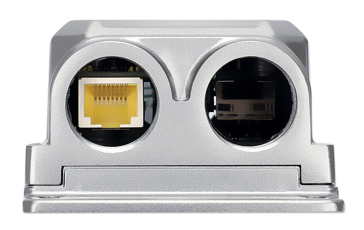 Outdoor Vandalproof Gigabit Media Converter and PoE+ Injector 30W Image 8