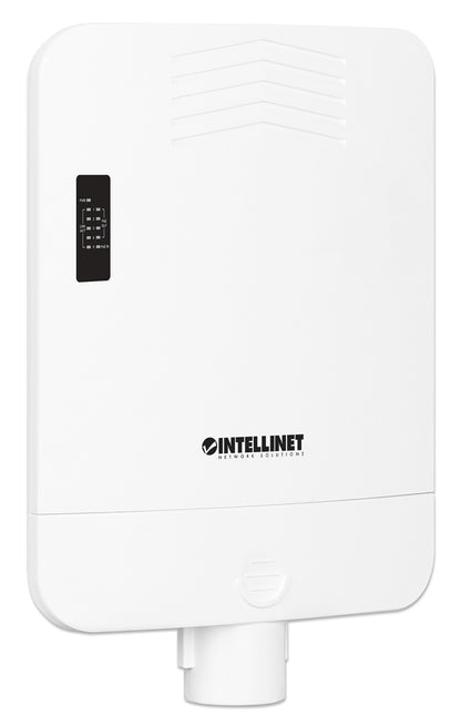 Outdoor PoE-Powered 5-Port Gigabit Switch with PoE Passthrough / 4-Port PoE+ Extender Image 3