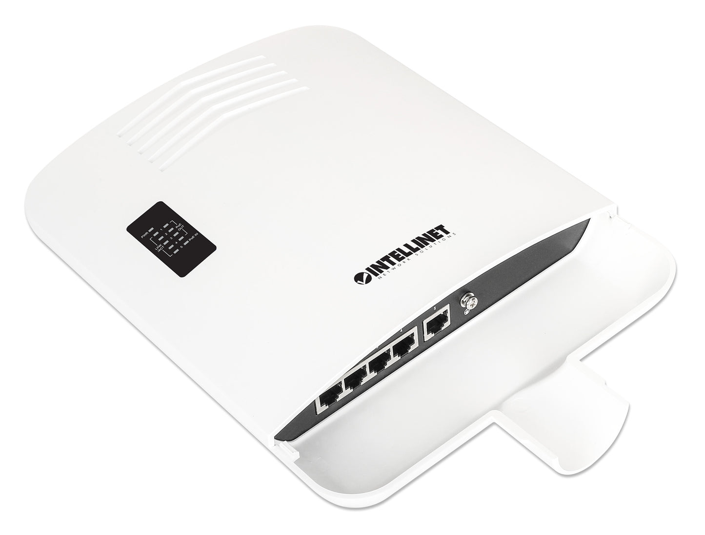 Outdoor PoE-Powered 5-Port Gigabit Switch with PoE Passthrough / 4-Port PoE+ Extender Image 6