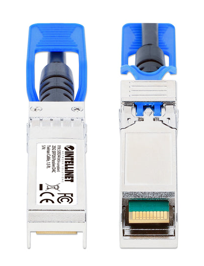 25G SFP28 Passive DAC Twinax Cable, 1.5 ft. Image 3