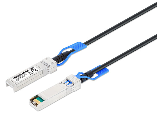25G SFP28 Passive DAC Twinax Cable, 3 ft. Image 1
