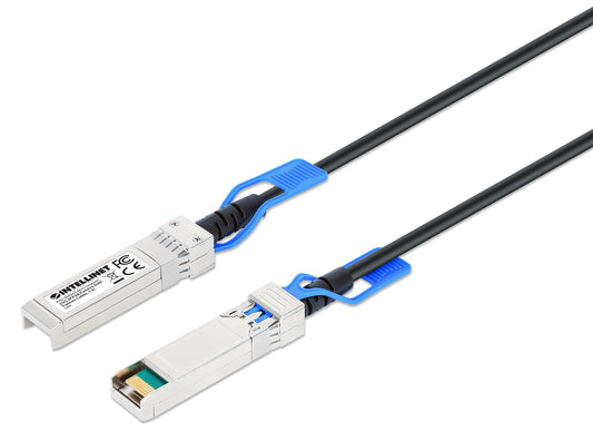 25G SFP28 Passive DAC Twinax Cable, 7 ft. Image 1