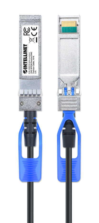 25G SFP28 Passive DAC Twinax Cable, 10 ft. Image 4