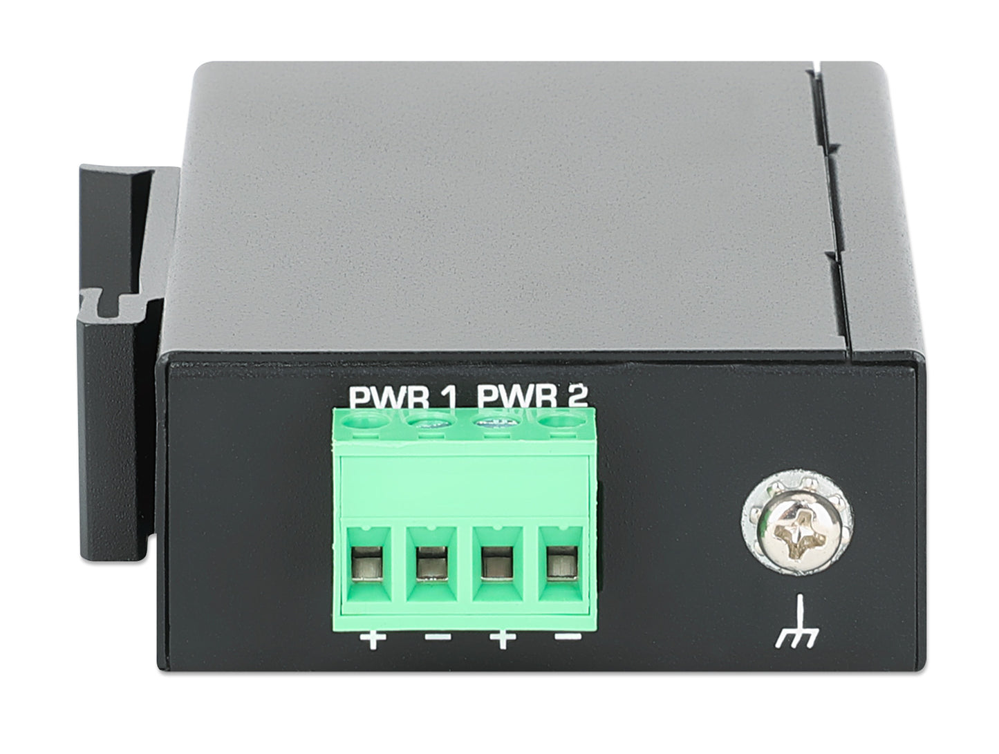 Industrial 5-Port Gigabit Ethernet Switch Image 6