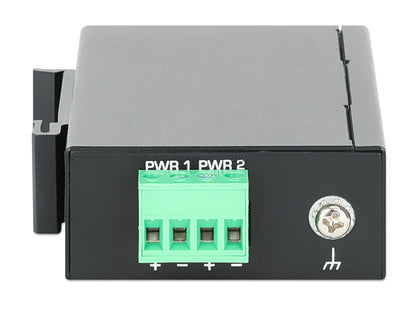 Industrial 5-Port Gigabit Ethernet Switch Image 6