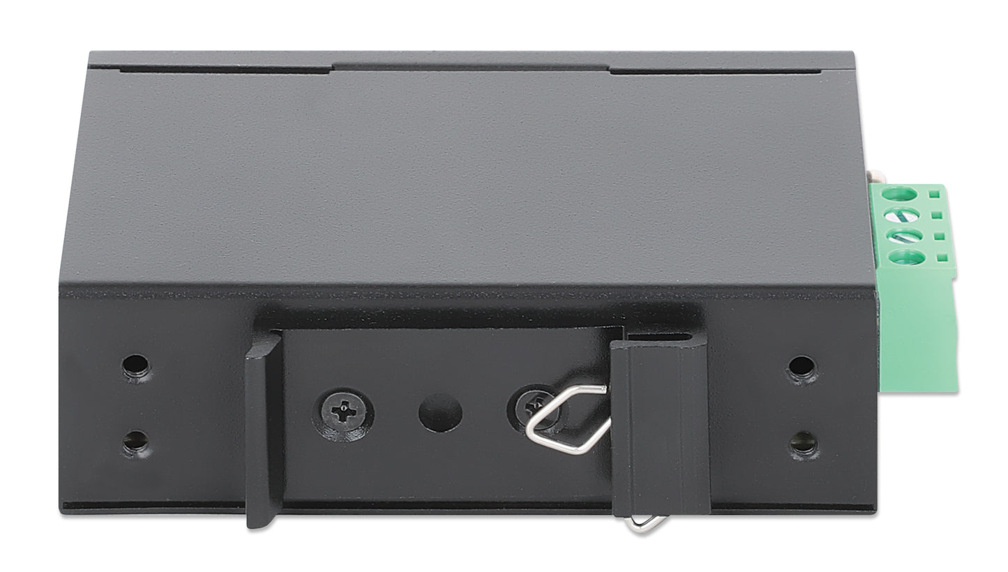 Industrial 5-Port Gigabit Ethernet Switch Image 8