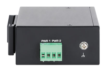 Industrial 8-Port Gigabit Ethernet Switch Image 6