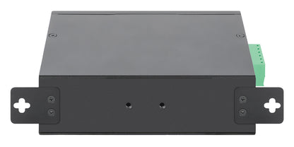 Industrial 6-Port PoE+ Switch with 5 Gigabit Ethernet Ports and 1 SFP Uplink Image 10