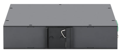 Industrial 10-Port Gigabit PoE+ Switch with 8 Gigabit Ethernet Ports and 2 SFP Uplinks Image 5