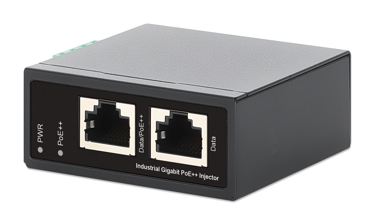 Industrial Gigabit PoE++ Injector 95W Image 2