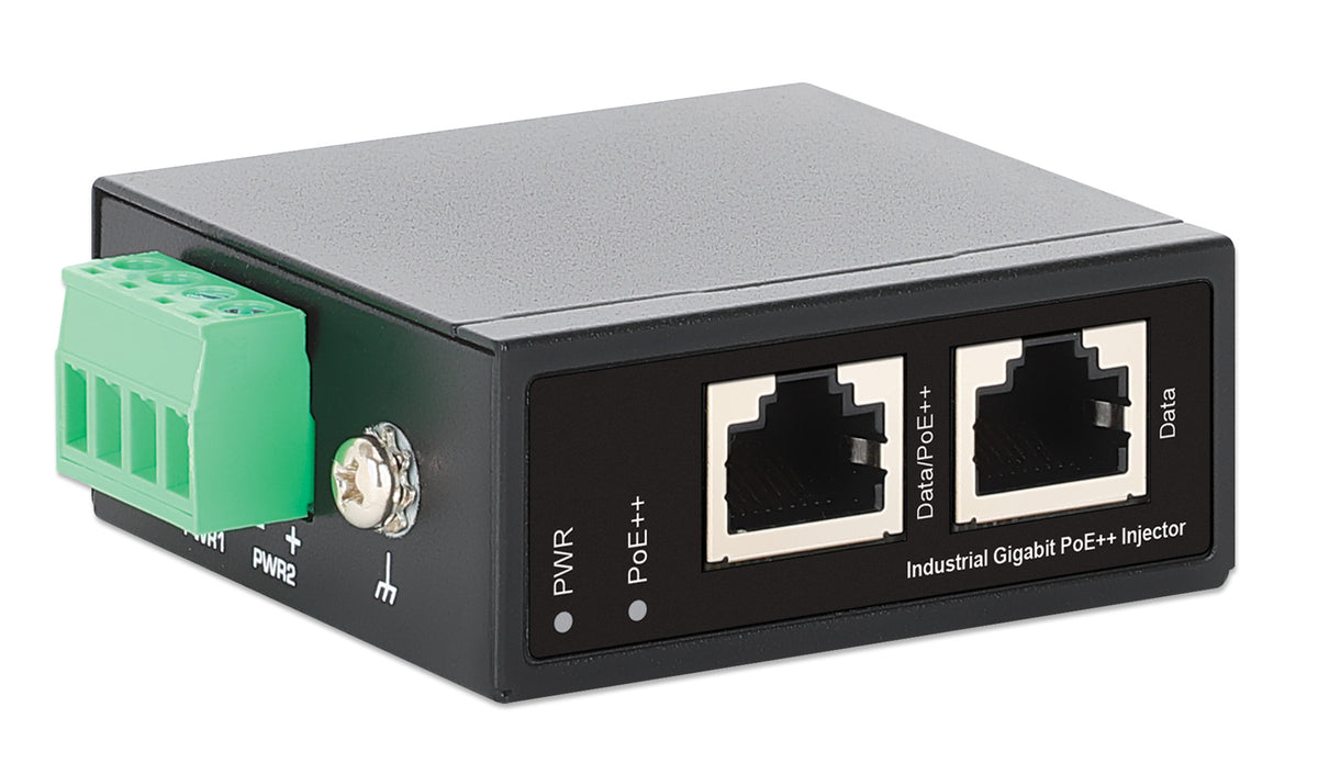 Industrial Gigabit PoE++ Injector 95W Image 3