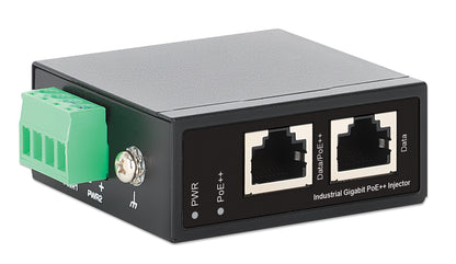 Industrial Gigabit PoE++ Injector 95W Image 3
