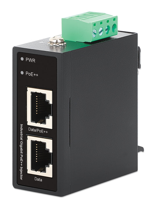 Industrial Gigabit PoE++ Injector 95W Image 1