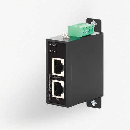 Industrial Gigabit PoE++ Injector 95W Image 8