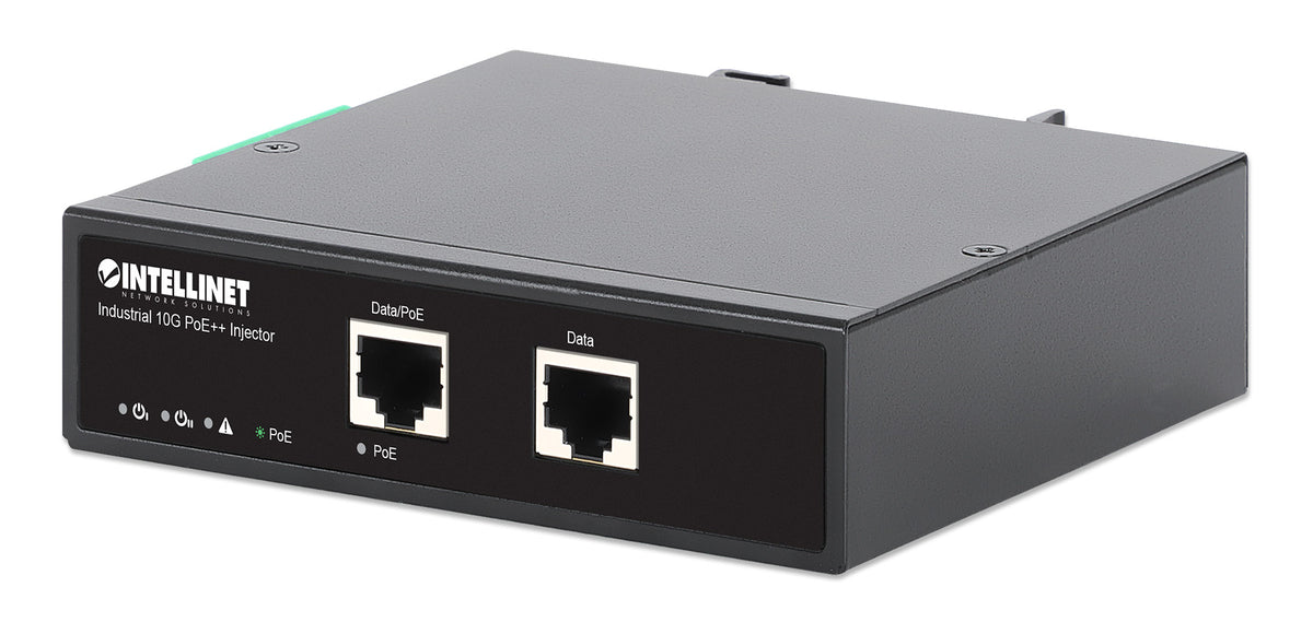 Industrial 10G PoE++ Injector 120W Image 2