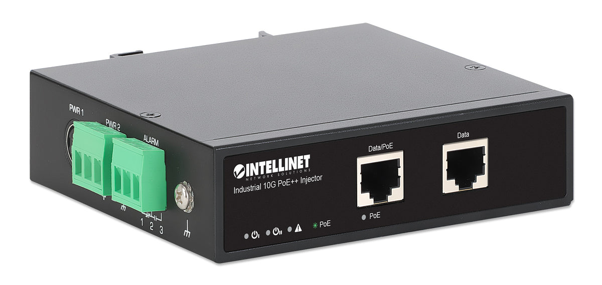 Industrial 10G PoE++ Injector 120W Image 3