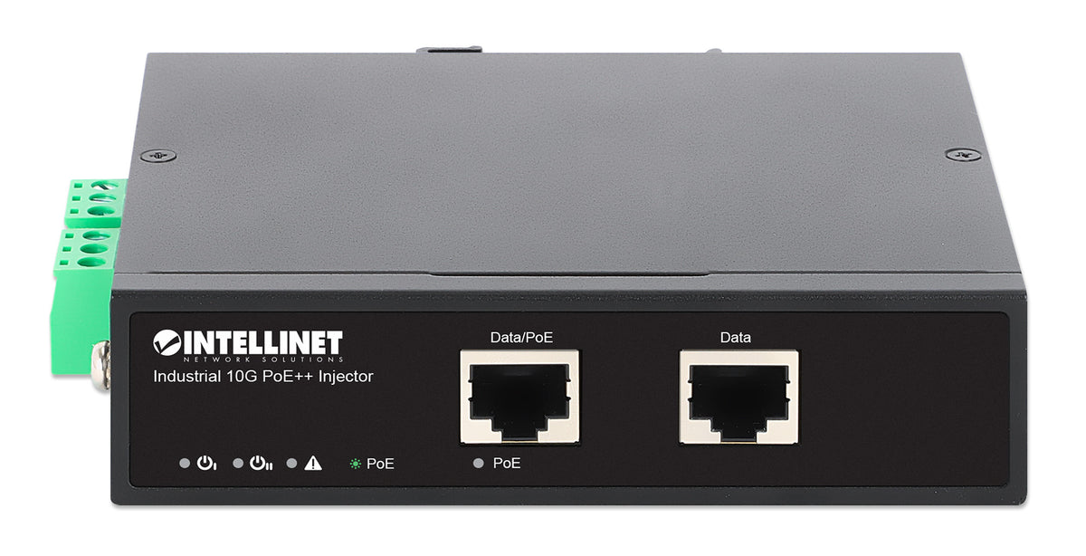 Industrial 10G PoE++ Injector 120W Image 4