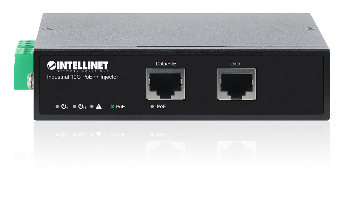 Industrial 10G PoE++ Injector 120W Image 5