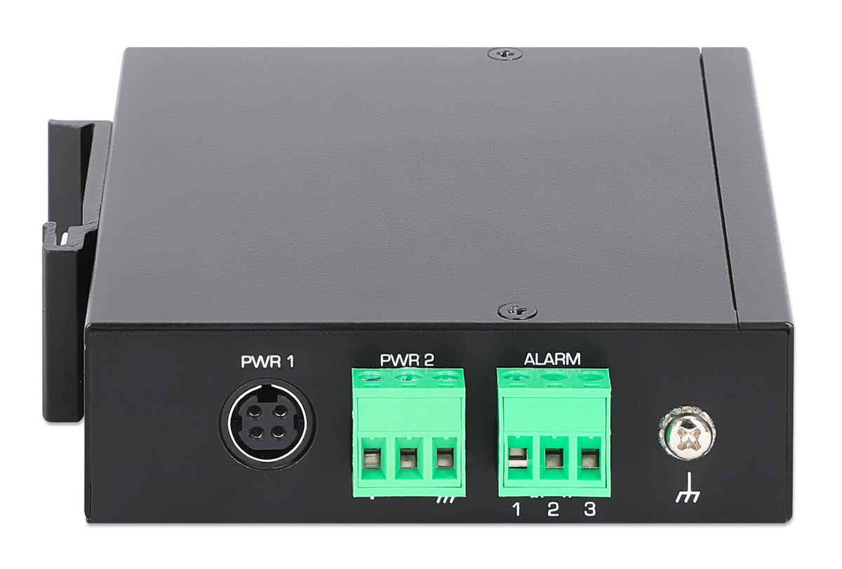 Industrial 10G PoE++ Injector 120W Image 6
