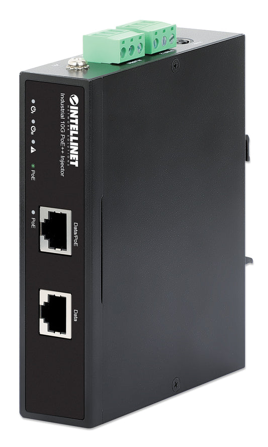 Industrial 10G PoE++ Injector 120W Image 1