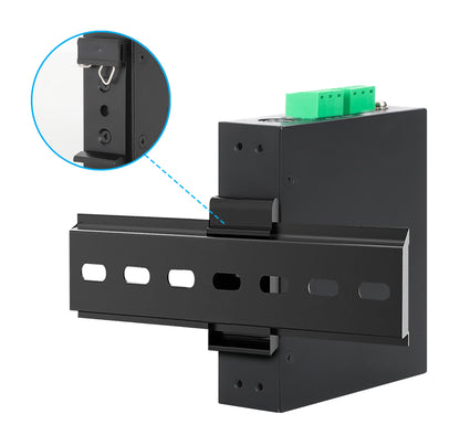 Industrial 10G PoE++ Injector 120W Image 7