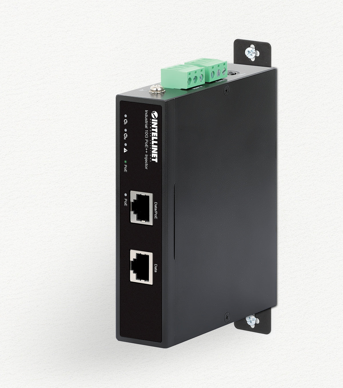 Industrial 10G PoE++ Injector 120W Image 9