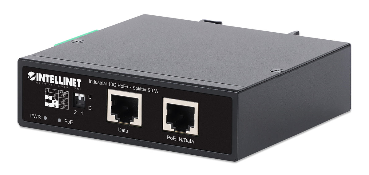 Industrial 10G PoE++ Splitter 90 W Image 2