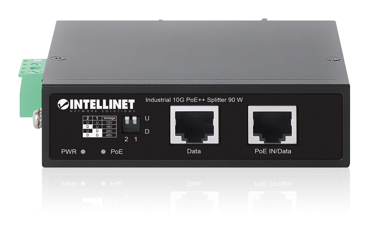 Industrial 10G PoE++ Splitter 90 W Image 5