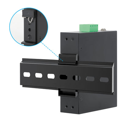 Industrial 10G PoE++ Splitter 90 W Image 7