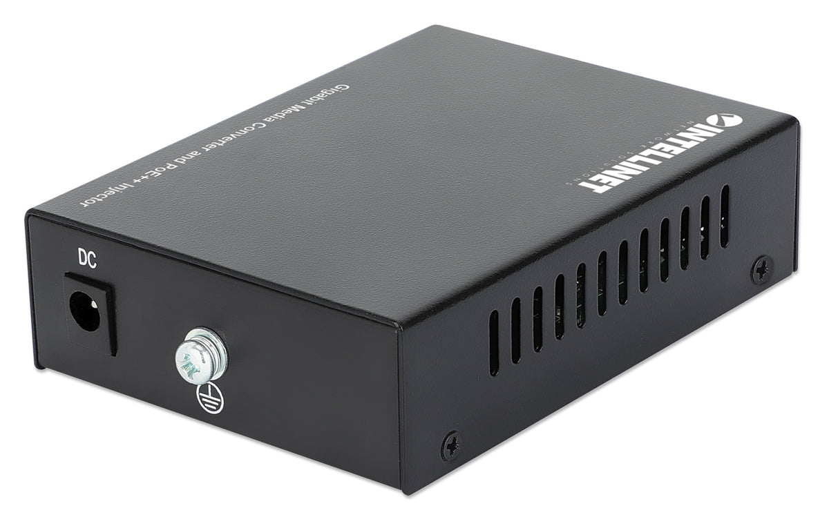 Gigabit Media Converter and PoE++ Injector 90W Image 4