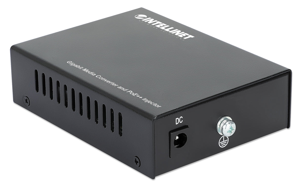 Gigabit Media Converter and PoE++ Injector 90W Image 5