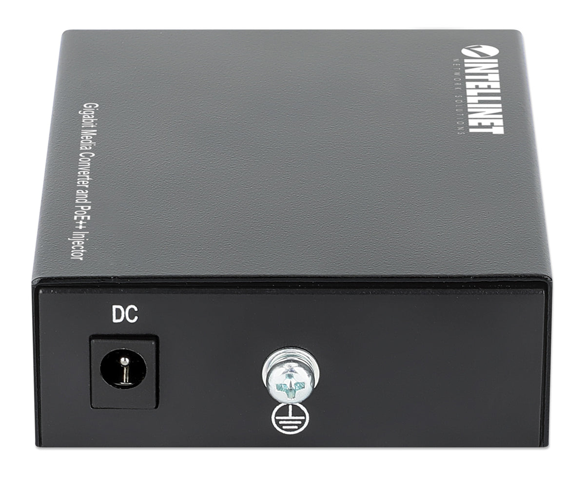 Gigabit Media Converter and PoE++ Injector 90W Image 6