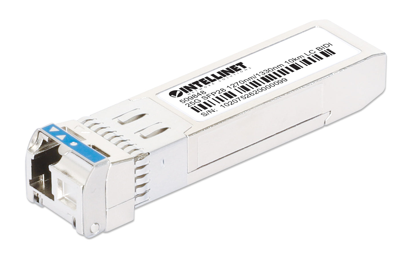 25G SFP28 Optical Transceiver Module, BiDi 1270/1330, Single-Mode 10 km Image 3
