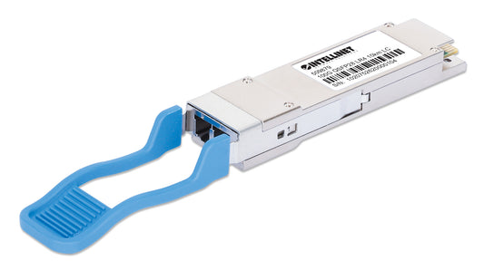 100G QSFP28 Optical Transceiver Module, Single-Mode 10 km Image 1