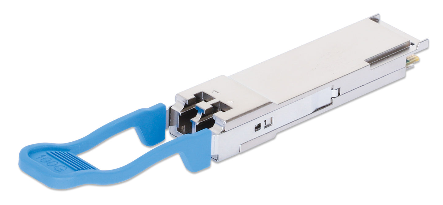 100G QSFP28 Optical Transceiver Module, Single-Mode 10 km Image 4