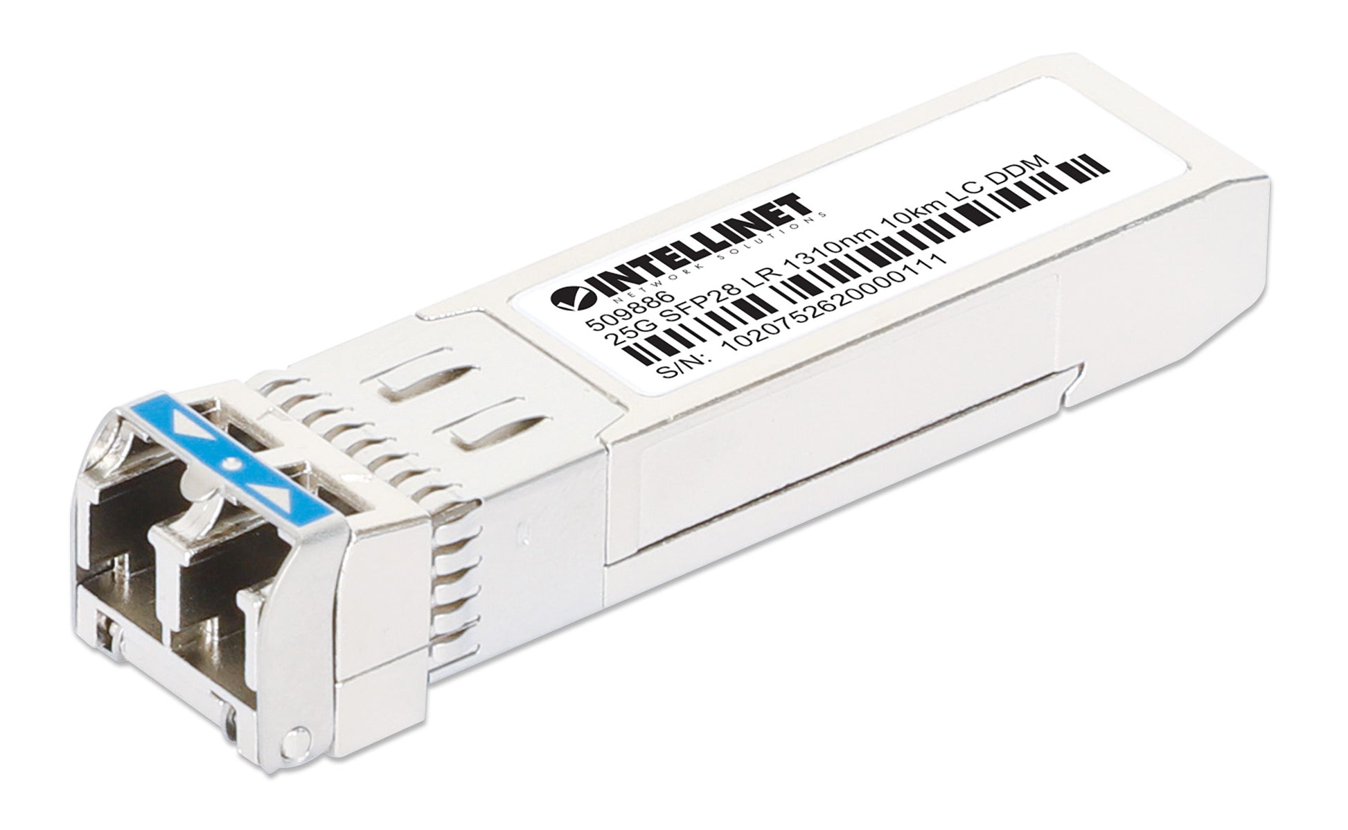 25G SFP28 Optical Transceiver Module, Single-Mode 10 km for HPE Image 1