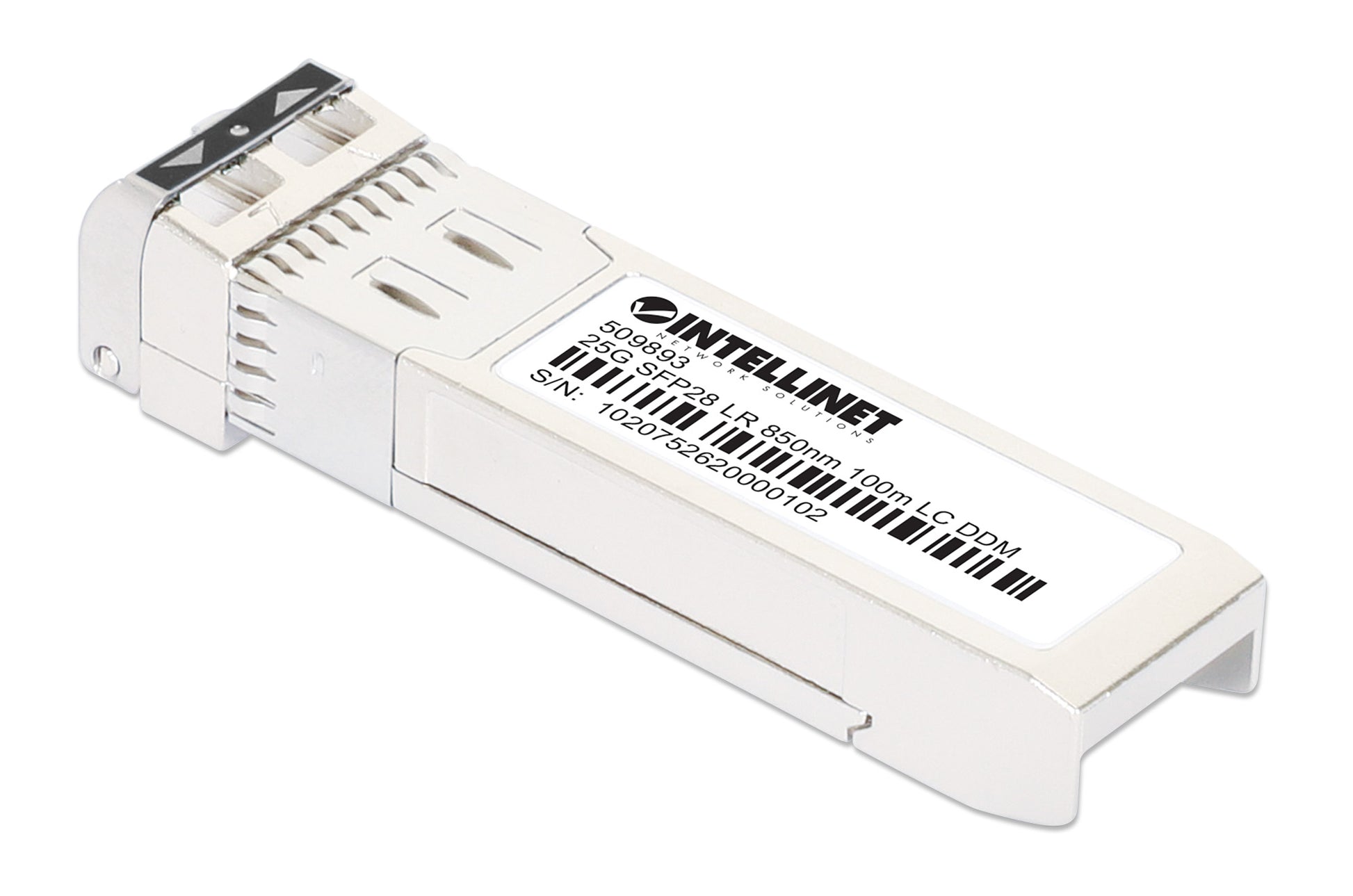 25G SFP28 Optical Transceiver Module, Multi-Mode 100 m for HPE Image 2