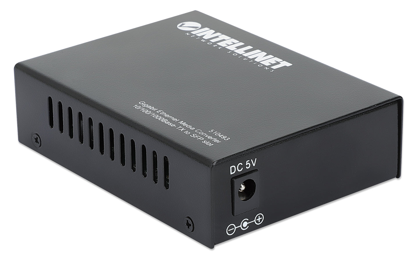 Gigabit Ethernet to SFP Media Converter Image 6