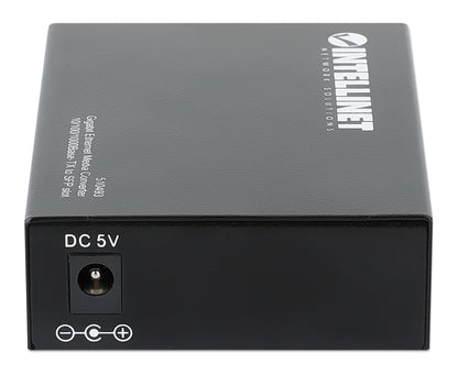 Gigabit Ethernet to SFP Media Converter Image 7