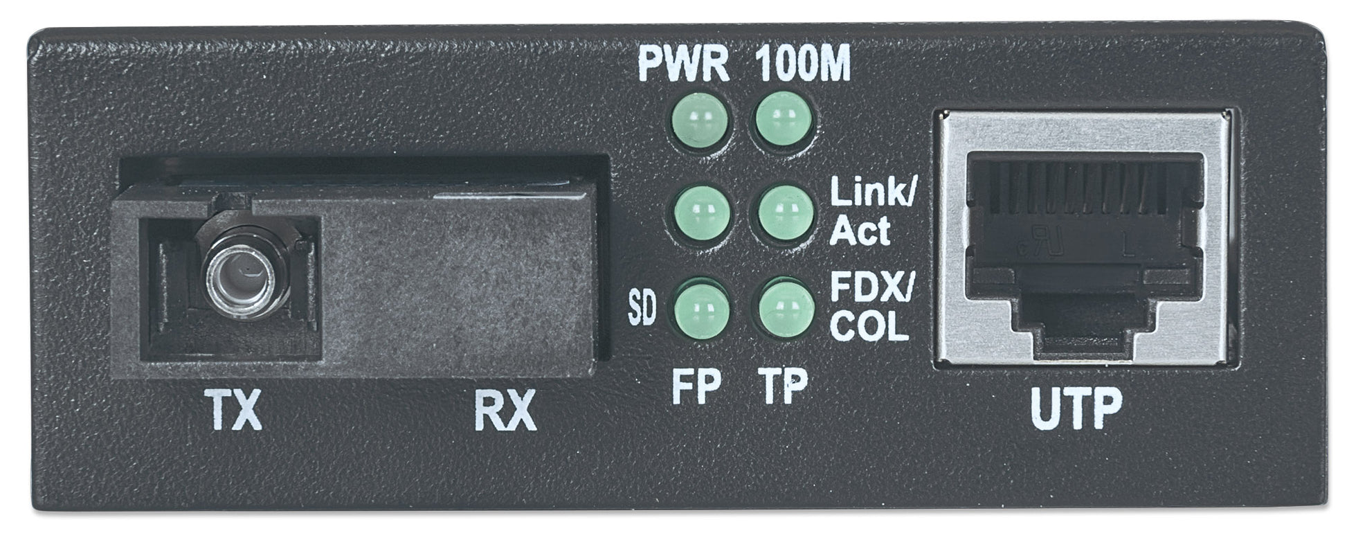 Fast Ethernet WDM Bi-Directional Single Mode Media Converter Image 3