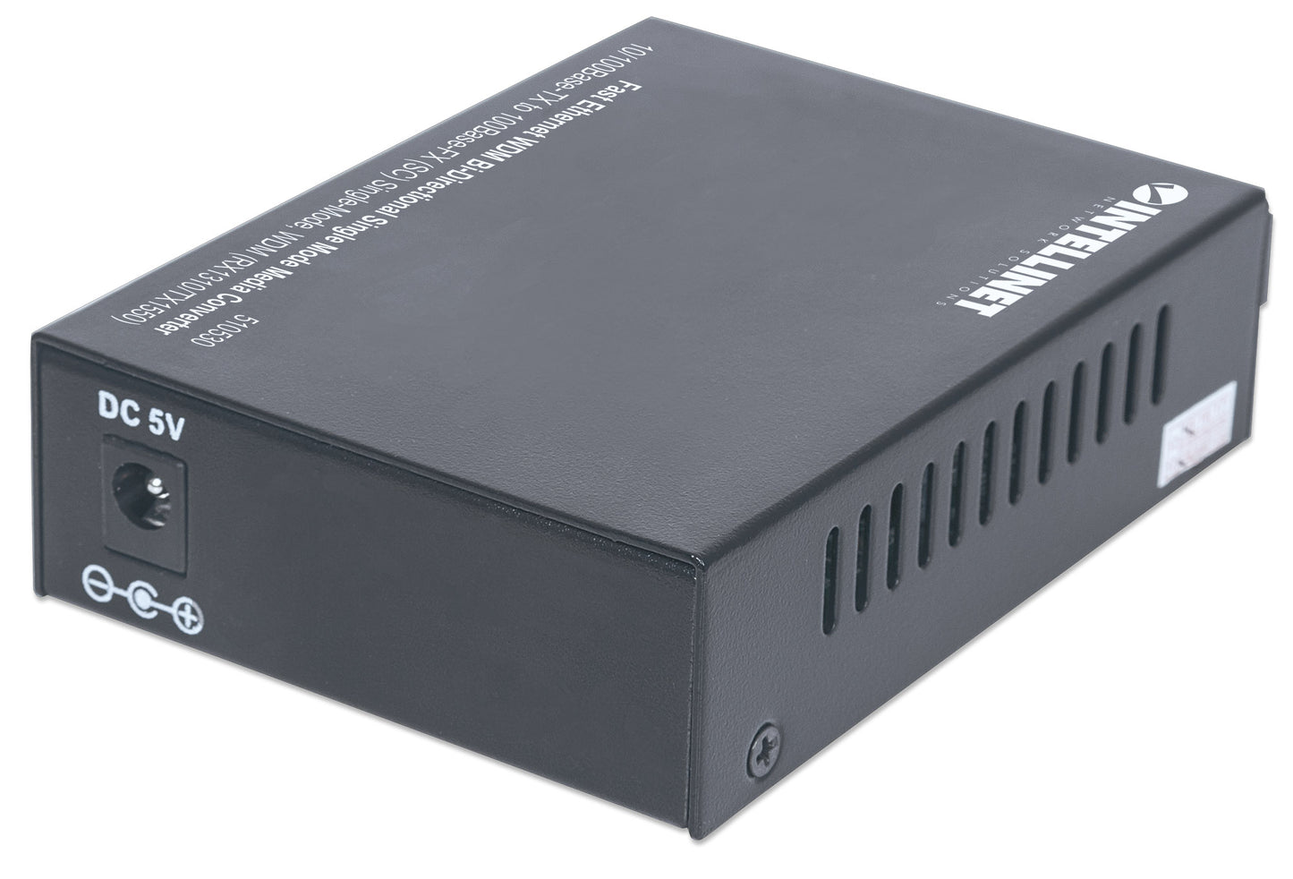 Fast Ethernet WDM Bi-Directional Single Mode Media Converter Image 4