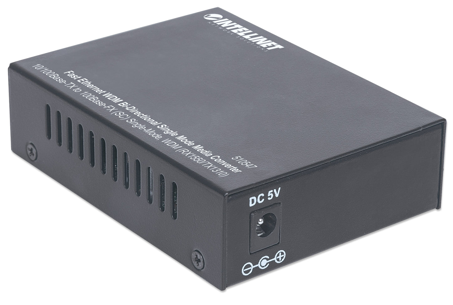 Fast Ethernet WDM Bi-Directional Single Mode Media Converter Image 5