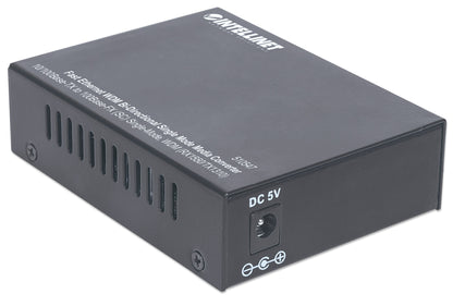 Fast Ethernet WDM Bi-Directional Single Mode Media Converter Image 5