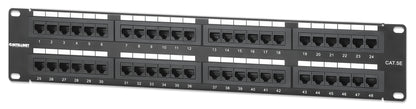 Cat5e Patch Panel Image 1