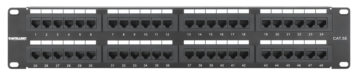 Cat5e Patch Panel Image 4