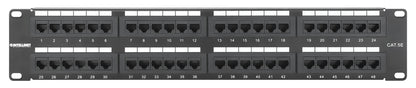 Cat5e Patch Panel Image 4
