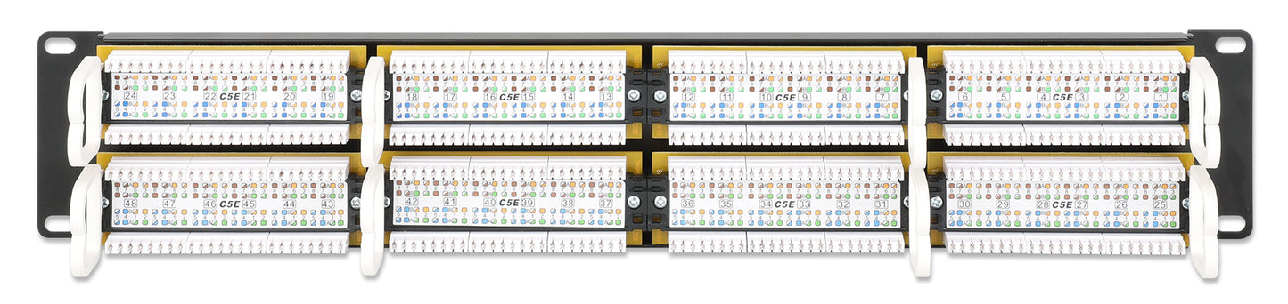 Cat5e Patch Panel Image 5
