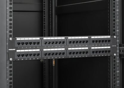 Cat5e Patch Panel Image 6