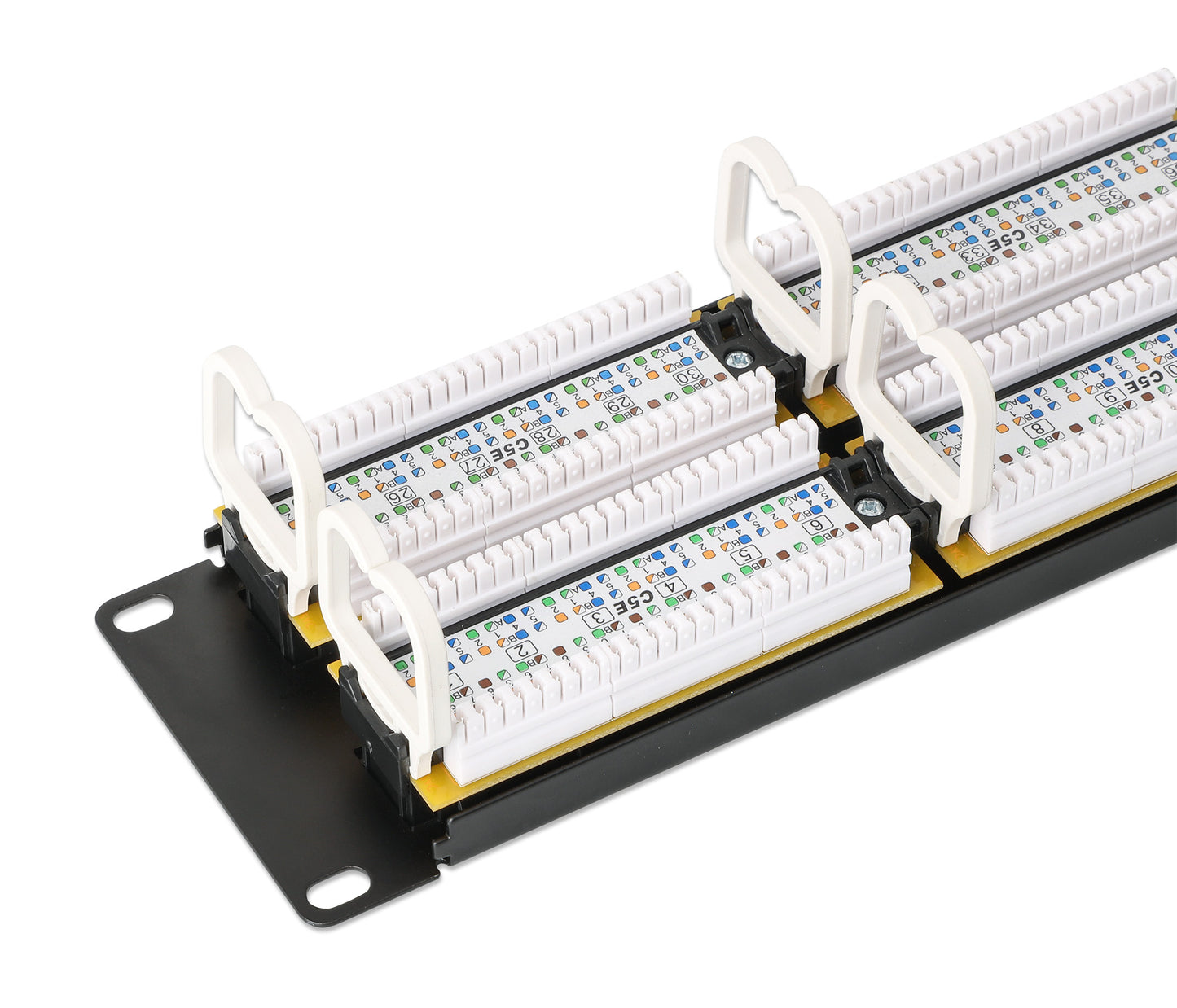 Cat5e Patch Panel Image 7